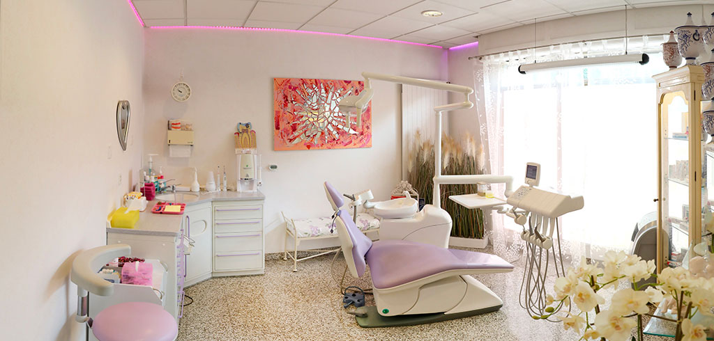 Studio dentistico Leandro Antonini Lugano
