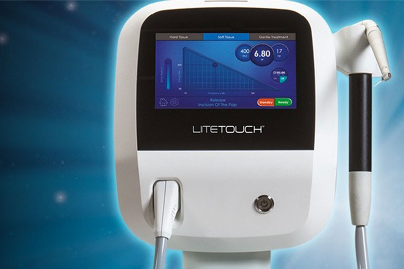 Orcos Medical - Tecnologia laser